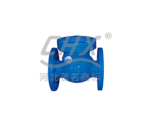 德標旋啟式止回閥 德標旋啟式止回閥